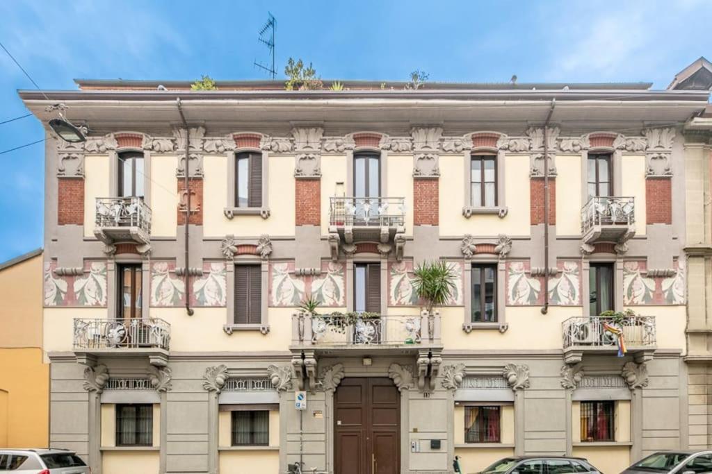 Liberty House, In Stile Retro! Apartment Milan Exterior photo