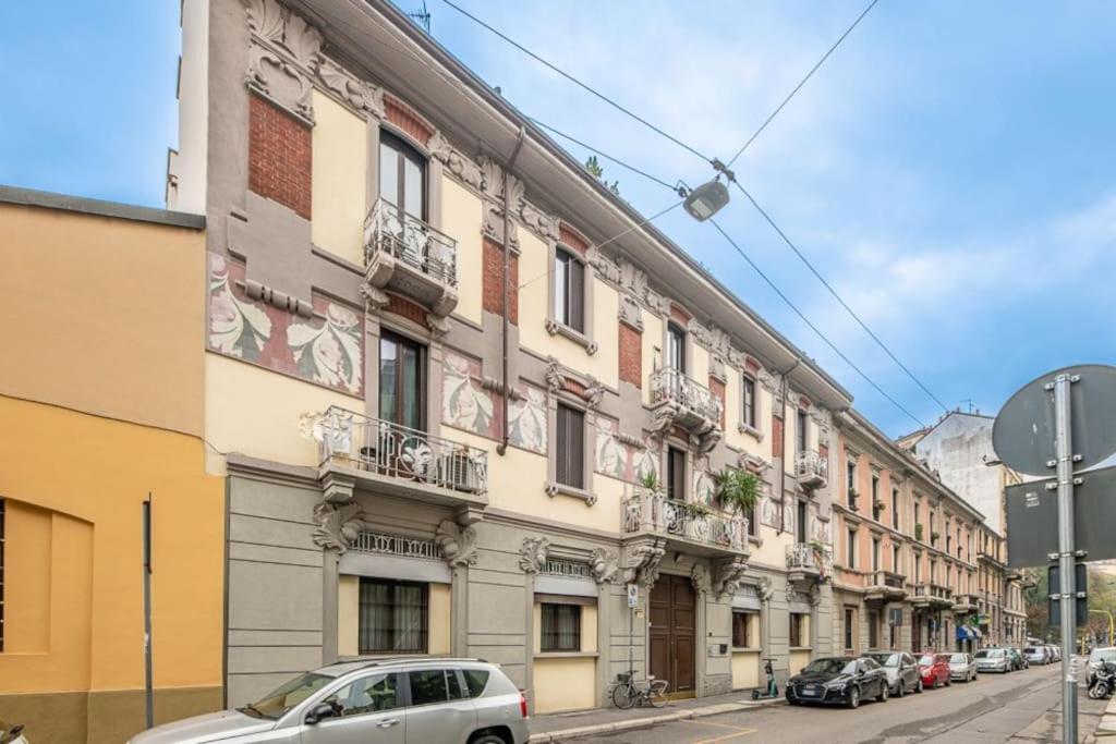Liberty House, In Stile Retro! Apartment Milan Exterior photo
