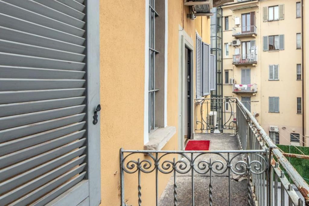 Liberty House, In Stile Retro! Apartment Milan Exterior photo